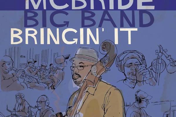 Christian McBride Big Band – Bringin’ It review: Another gem from US bassist