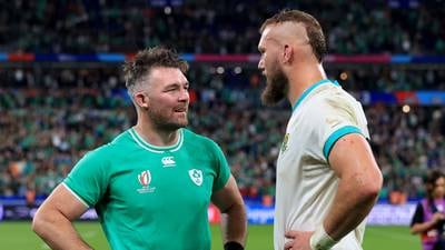 Ireland to play two games against world champions South Africa next summer