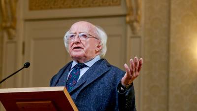 Ireland’s shared future requires us to be ‘unshackled from snares of past’ – Higgins