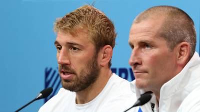 Liam Toland: England and Robshaw let down by decisions off pitch