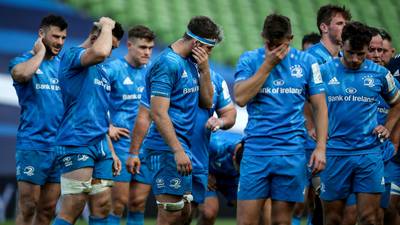 Leo Cullen: Leinster were ‘spooked’by Saracens’ fast start