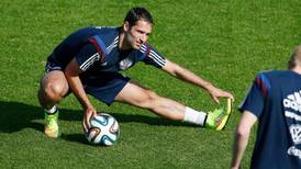 Russia leave injured captain Roman Shirokov at home