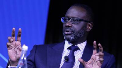 Credit Suisse board set to back CEO Thiam over spying affair