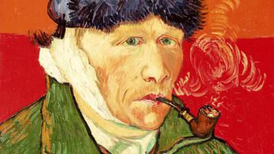 Museum displays ‘live’ Van Gogh  ear grown from relative’s cells