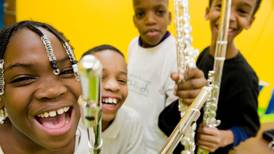 Instruments of change: how an orchestra is changing lives