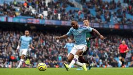 Man City keep up the pace after ending Aston Villa’s resistance