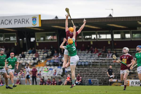 Limerick eventually find their stride to brush off Westmeath