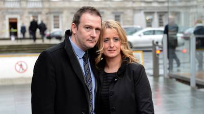 HSE report into death of baby Mark Molloy to be published