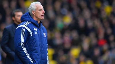 Ipswich boss Mick McCarthy hails his ‘horrible bunch’ after Wolves draw