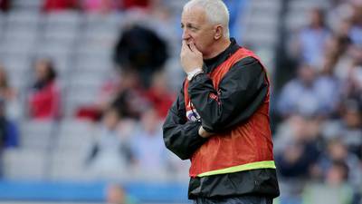 Conor Counihan takes command of Cork football’s revival project