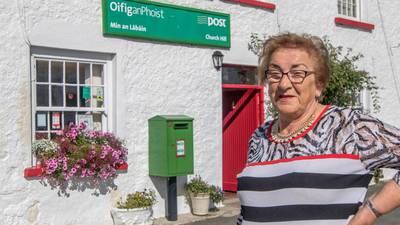 Donegal village loses linchpin as postmistress retires