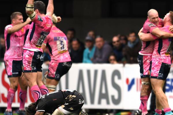 Exeter claim famous win over Montpellier in France