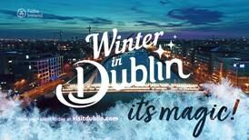Fáilte Ireland launches €600,000 campaign to boost winter visitors to Dublin