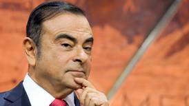 Mitsubishi ousts Ghosn as chairman after Nissan firing