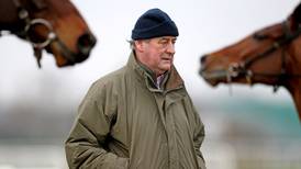 Noel Meade: Road to Riches a ‘stupid price’ for Irish Gold Cup