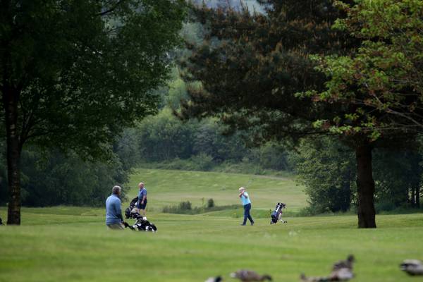 Golf in Level 5 Covid restrictions: Clubs still waiting to hear if they can remain open