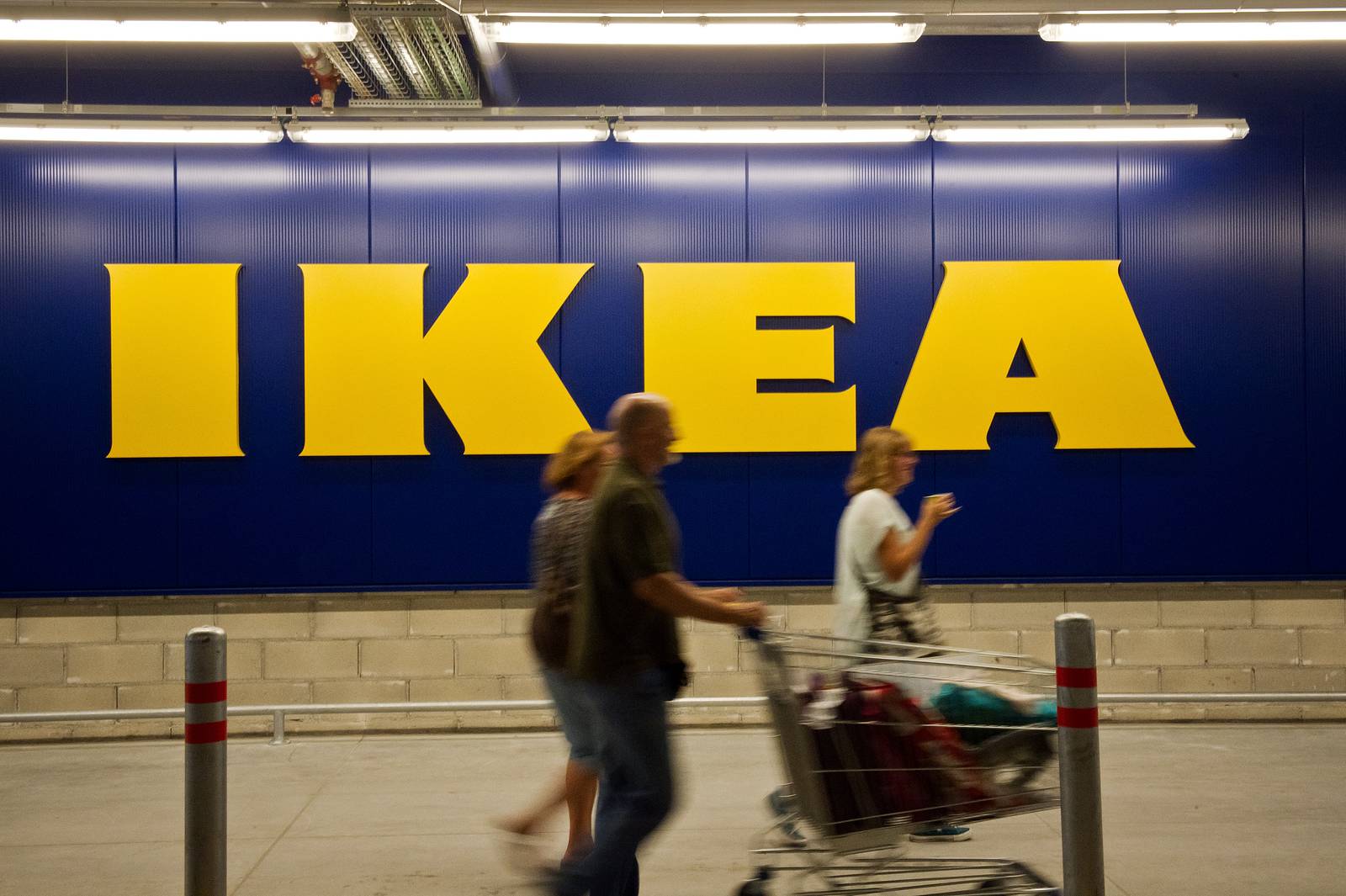 IKEA Sligo - Figure 1