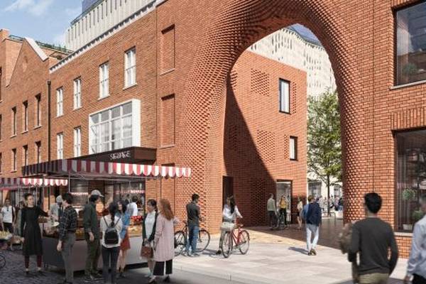 Plans for development of O’Connell Street and Moore Street get green light