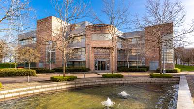 Park West office investment at €3.8m offers buyer 8.37% yield