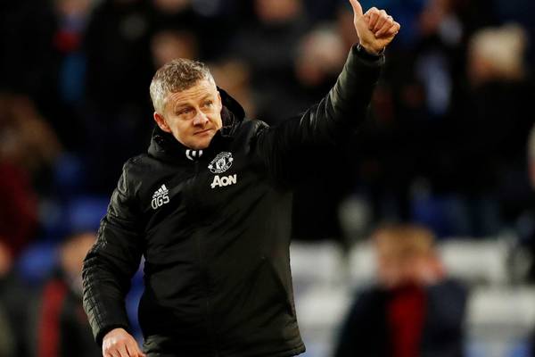 ‘Comfortable day’ for Solskjaer as United hit Tranmere for six