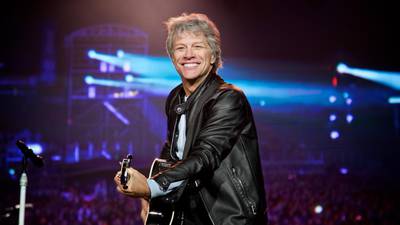 Fairytale of New York: Horrified fans react to Jon Bon Jovi’s new cover