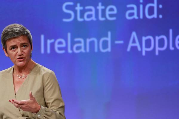 Ireland needs to upset the Apple cart on corporate tax