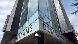 Liquidators appointed as Debenhams shuts down Irish stores