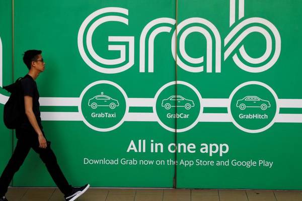 Toyota to buy $1bn stake in ride-hailing provider Grab