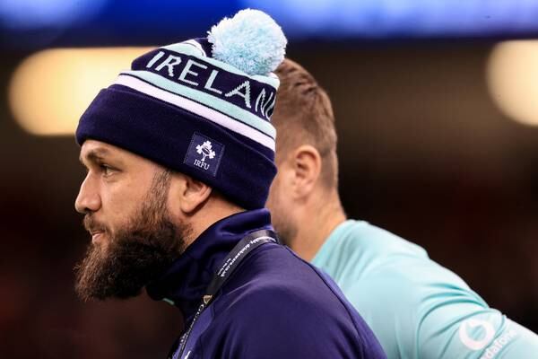 Six Nations: Gibson-Park, Healy and Furlong to miss France game through injury