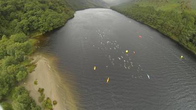 Different strokes for different folks - try open water swimming