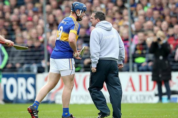 Davy Fitzgerald considering staying in stand for Leinster final