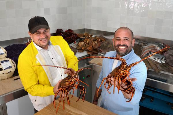 First Look: Fish and food shop where chefs are in charge
