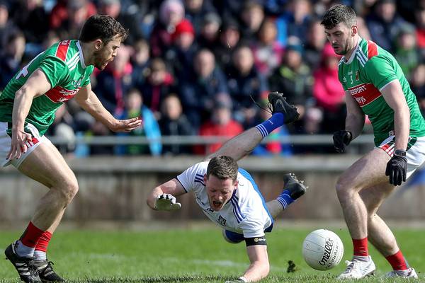 Mayo resurrection continues as they set up final date with Kerry