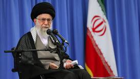 Iran’s supreme leader distances himself from nuclear deal