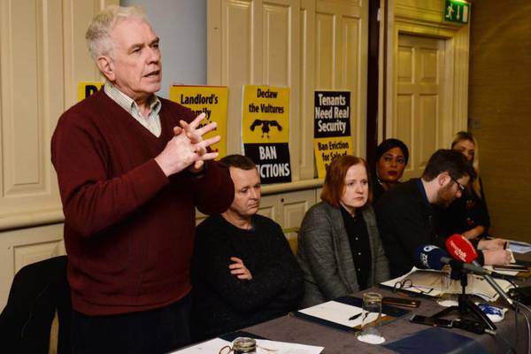 Homeless problem could get far worse, says Peter McVerry