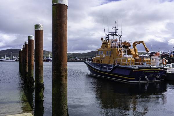 Spanish fisherman treated in hospital after taking ill on trawler off Cork coast