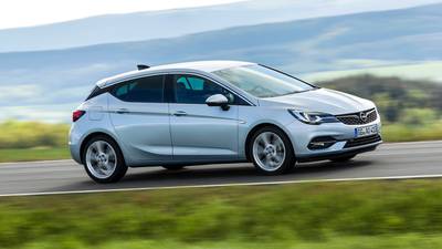 49: Opel Astra – More rewarding than you might imagine