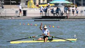 Rowing: Sanita Puspure picks up where she left off in Italy