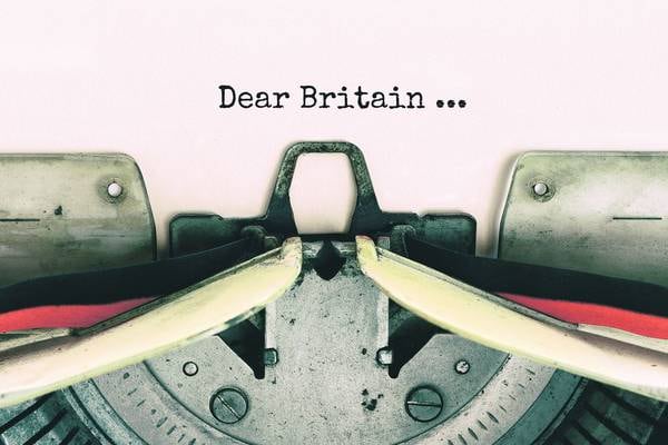 Dear Britain… Love, Ireland. Your open letters to UK voters