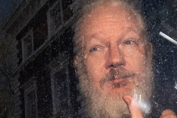 Assange tried to use embassy as ‘centre for spying’ – Ecuadorian president
