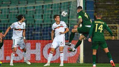 Andorra match gives Ireland chance to arrest alarming decline in goal-scoring