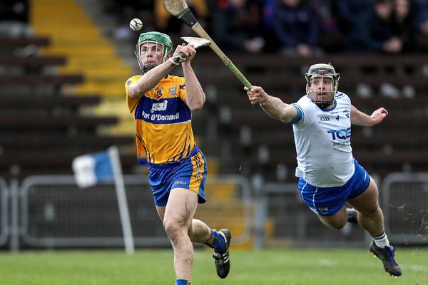 Stephen Bennett hits 16 points as Waterford trounce depleted Clare
