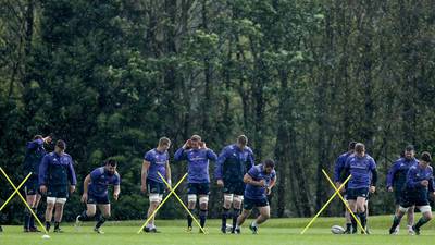 Munster’s B&I Cup winning contingent given their chance