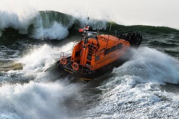 Hopes fade for rescue of missing Hook Head fisherman