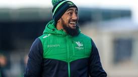 Connacht not bothered about Bundee Aki as they prepare for Newcastle