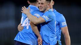 Early goal blitz helps Dublin power into final
