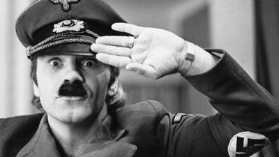 Freddie Starr: Chicken-thrower, Hitler impersonator and ‘idiot’