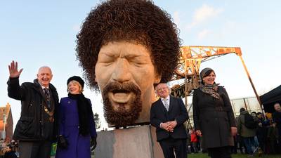 How one Luke Kelly statue for Dublin city became two