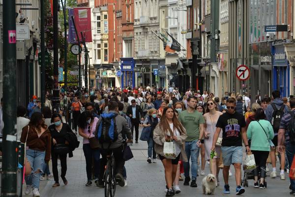 Competitiveness in private sector will be key to Ireland's success