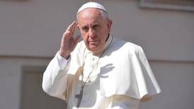 Warm welcome for  Pope’s ‘significant’ climate change message